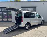 Peugeot Partner Automatik Seilwinde Behindertengerecht - : Auto Behinderten