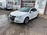Volkswagen Eos 2.0 PDC SHZ Reifen Bremse HU neu - Volkswagen Eos: Weiß
