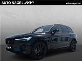 Volvo XC60 B5 AWD Benzin Ultra Black Edition *B&W+AHK* - Volvo XC60: Ultra Black Edition