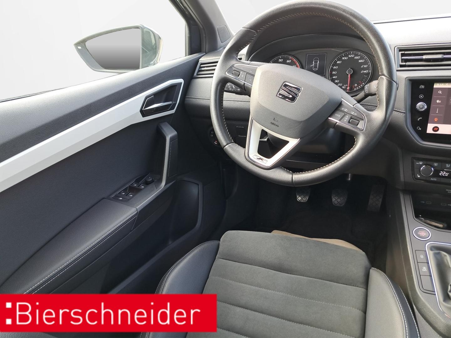 SEAT Ibiza 1.0 TGI ERDGAS XCELLENCE LED Navi Kamera L, миниатюра 12