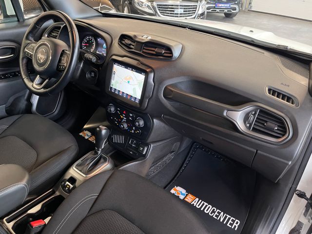 Jeep Renegade S FWD *AHK*Kamera*Klima*Navi*Panorama*