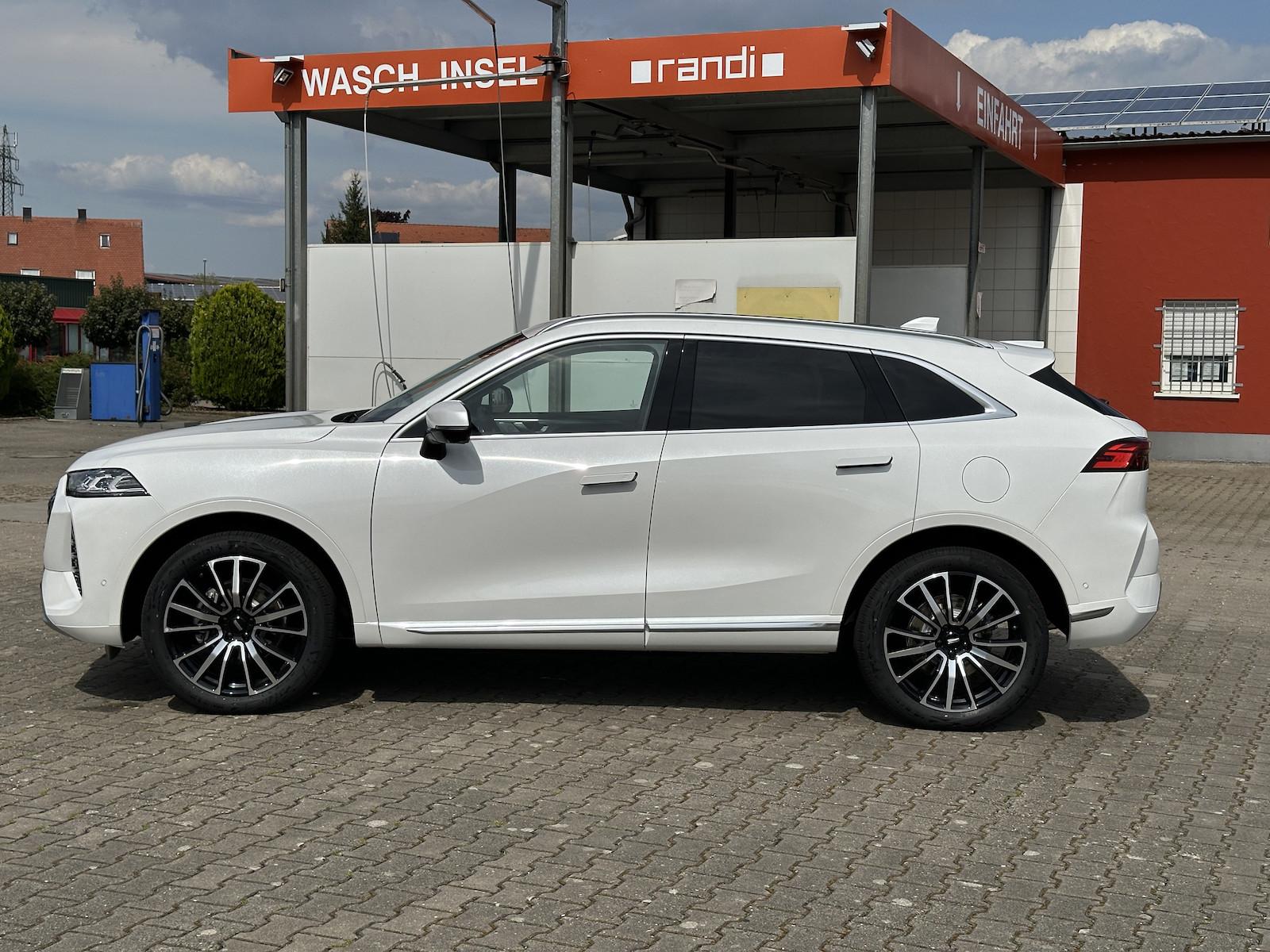 GWM Wey 05 2.0 PHEV 350 kW AWD Luxury / Sitzkomfort