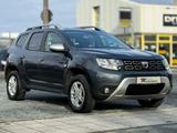 Dacia Duster II Prestige 4WD AHK NAVI CAM SHZ KLIMA - Dacia Duster Allradantrieb Prestige mit Diesel-Antrieb