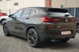 BMW X2 sDrive 18 d Advantage Plus LED Navi Tempomat - BMW X2 Gebrauchtwagen