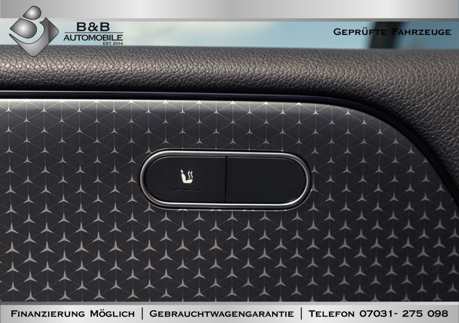 Mercedes-Benz B 200d  1HAND/NAVI/SHZ/KAMERA foto 15