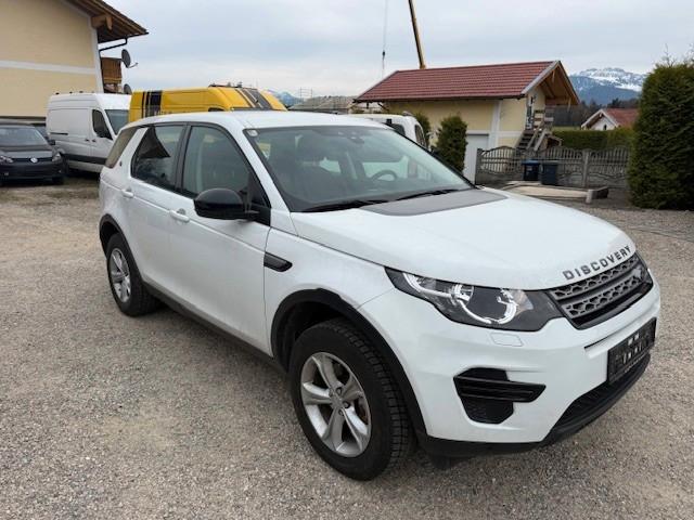 Land Rover Discovery Sport TD4 110kW 4WD PURE