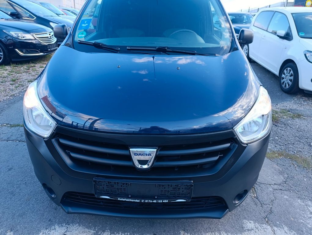 Dacia Dokker Express Ambiance*KLIMA*NAVI*USB*TÜV*50TKM