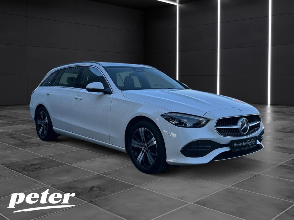 Mercedes-Benz C 180 T Avantgarde/Advanced/LED/Kamera/AHK/