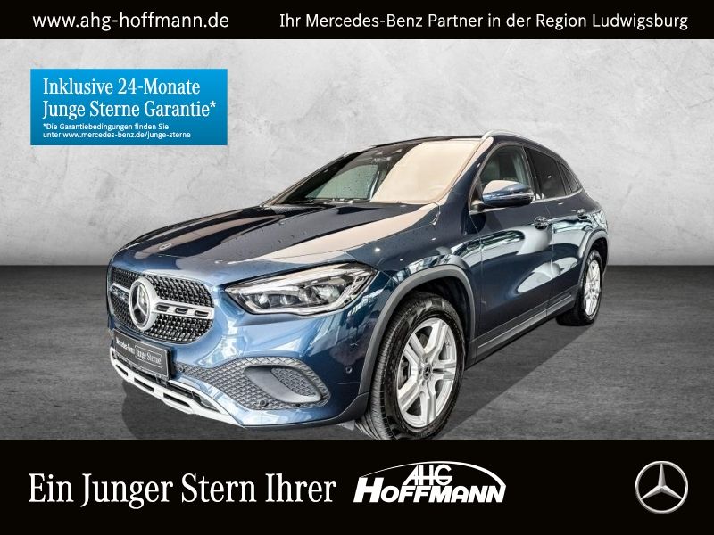 Mercedes-Benz GLA 250