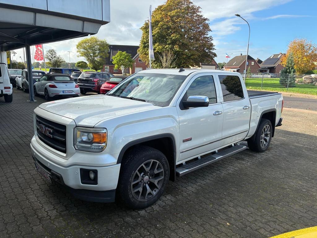 GMC Sierra 1500 SLT  5,3 V8 AWD