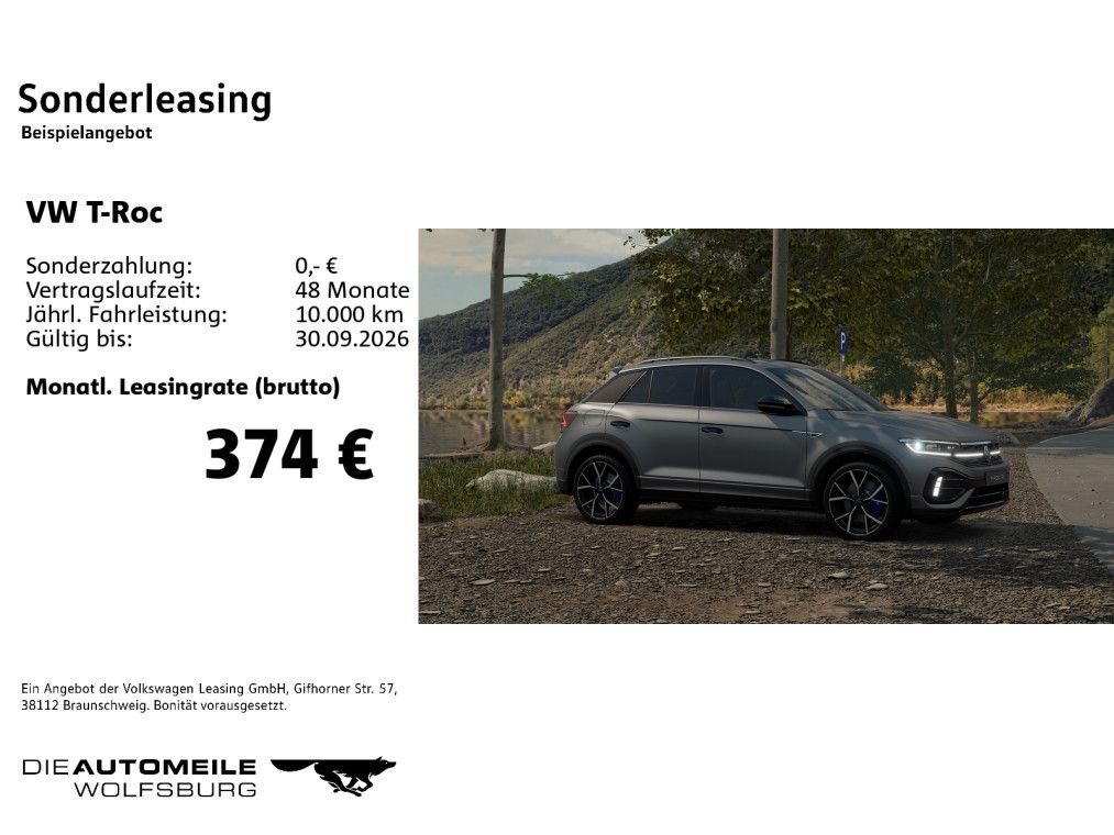 Volkswagen T-Roc - Bild 2
