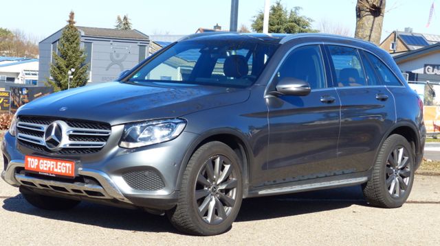 Mercedes-Benz GLC 250 d 4Matic