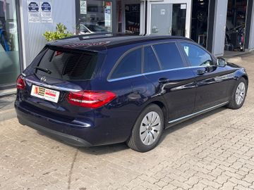 Mercedes C 220 - 7