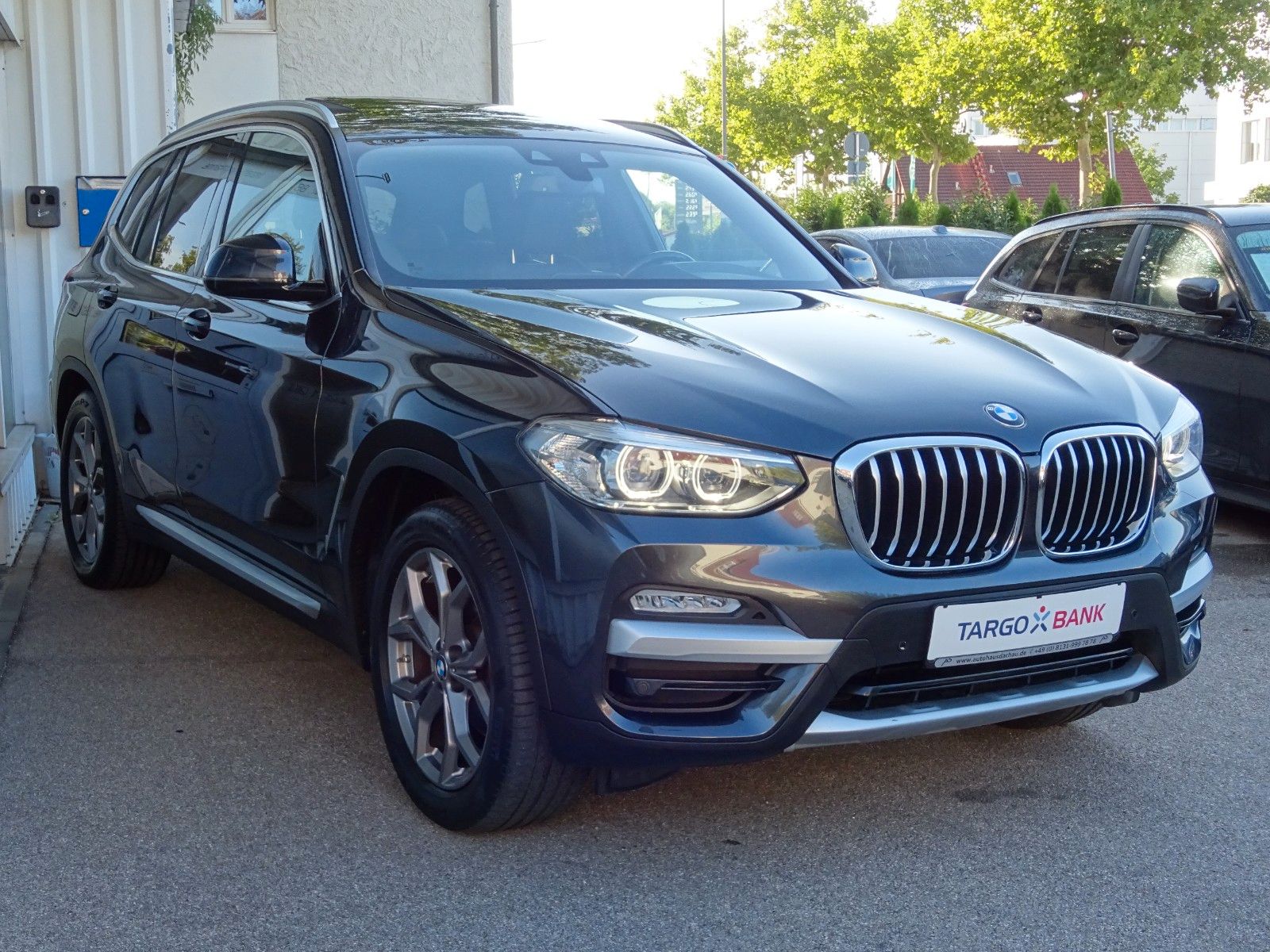 BMW X3 - 1