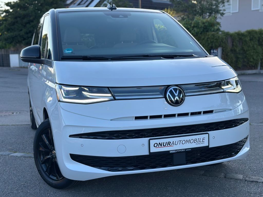 2024 Volkswagen T7 Multivan