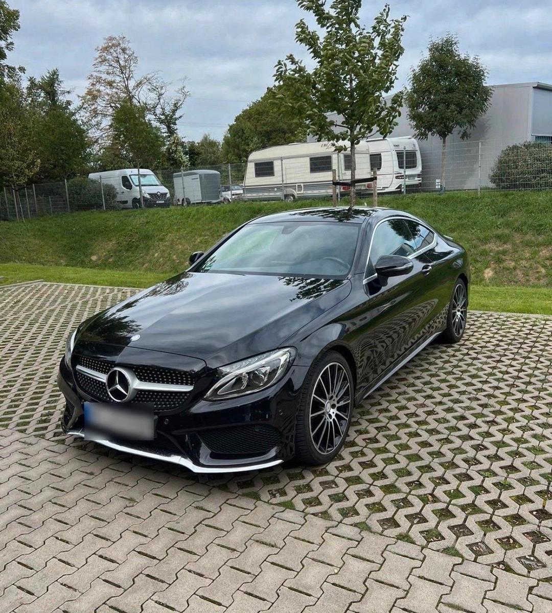 Mercedes-Benz C 180
