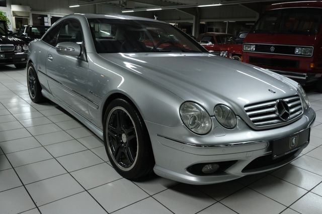Fahrzeugabbildung Mercedes-Benz CL 55 AMG V8 Kompressor/Massage/Sehr schön
