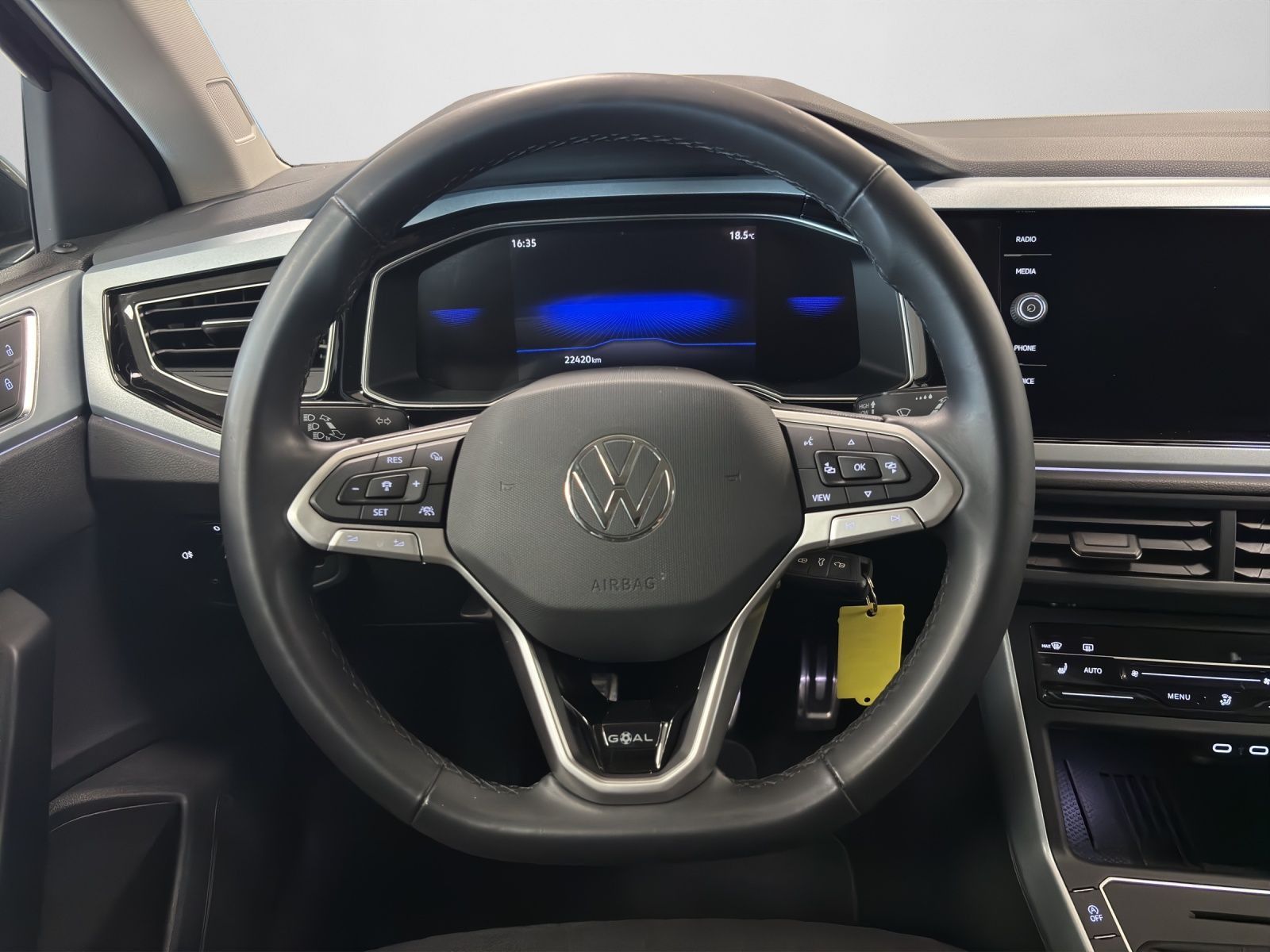 Volkswagen Taigo - Bild 10