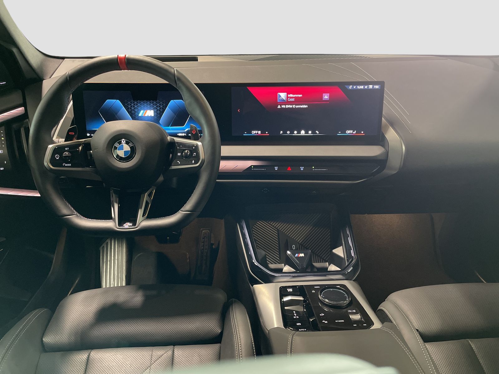 BMW X3 M50 - Bild 12