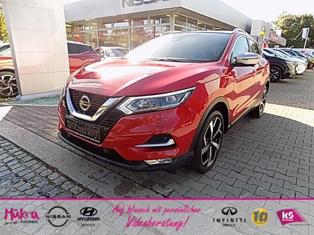 Nissan QASHQAI Tekna+ 1,2DIG-T 8fach Leder Klima Navi