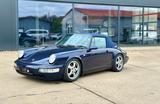 Porsche 911/964 Carrera 2 Cabriolet Wertgutachten 2025 - scheckheftgepflegte Porsche 964