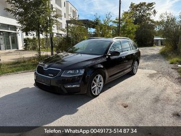 Skoda Octavia - 1
