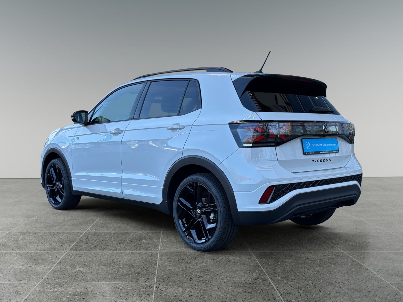 Volkswagen T-Cross 1.0 TSI R-Line DSG AHK Navi Kamera foto 3