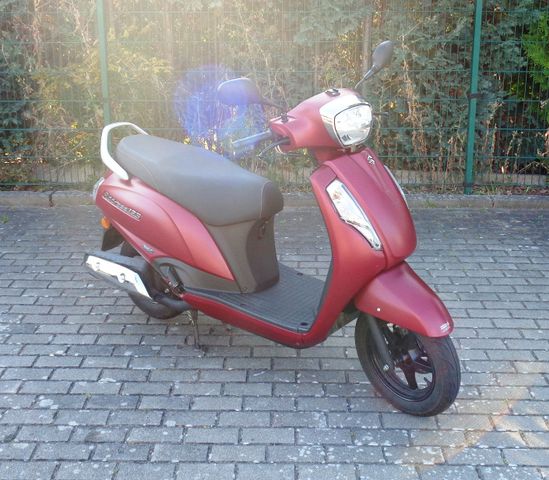 Suzuki UZ125 Address aus 1.Hand!