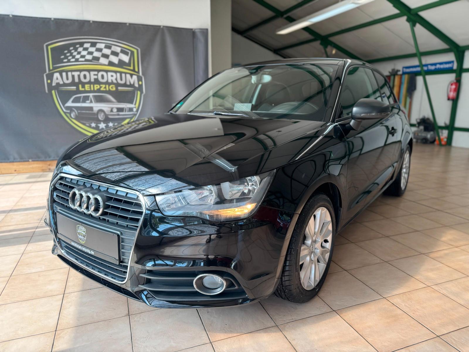 Audi A1 ambition | SHZ | PDC | HU NEU | GARANTIE