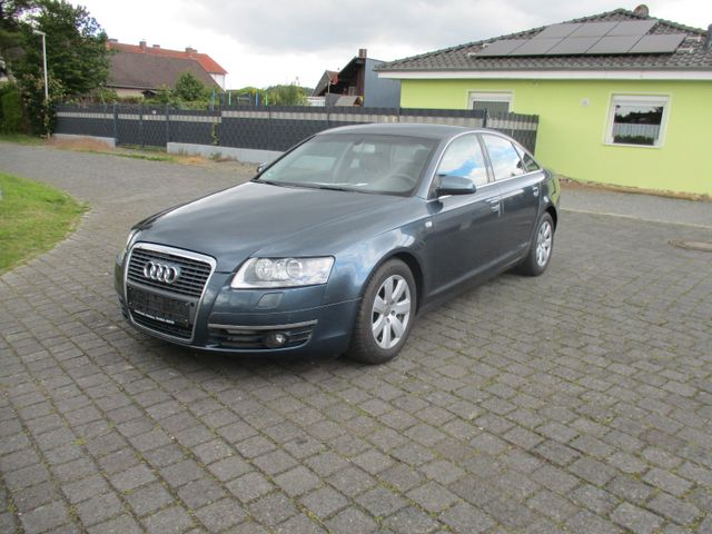 Audi A6 Lim. 2.7 TDI/TÜV NEU/8f-Bereift