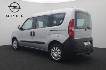 Fahrzeugabbildung Opel Combo 1.4 Selection L1H1