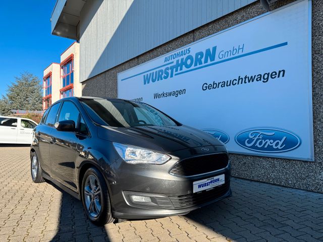 Ford C-MAX Cool & Connect / AHK / NAVI / Winter-Paket