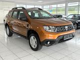 Dacia Duster II Comfort+Tempomat+Klima+ECO-Mode+1.Hand - Dacia Gebrauchtwagen in Mannheim