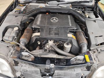 Mercedes S 420 - 11