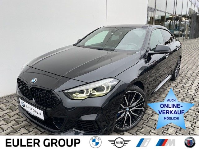 BMW M235i A xDrive Gran Coupe Navi Leder digitales C