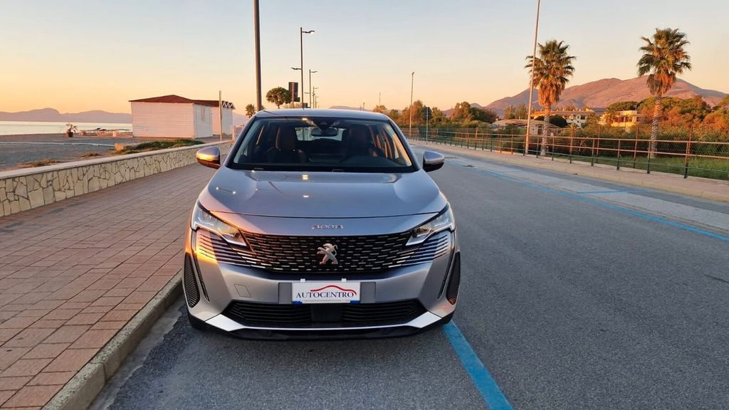 Image of Peugeot 3008