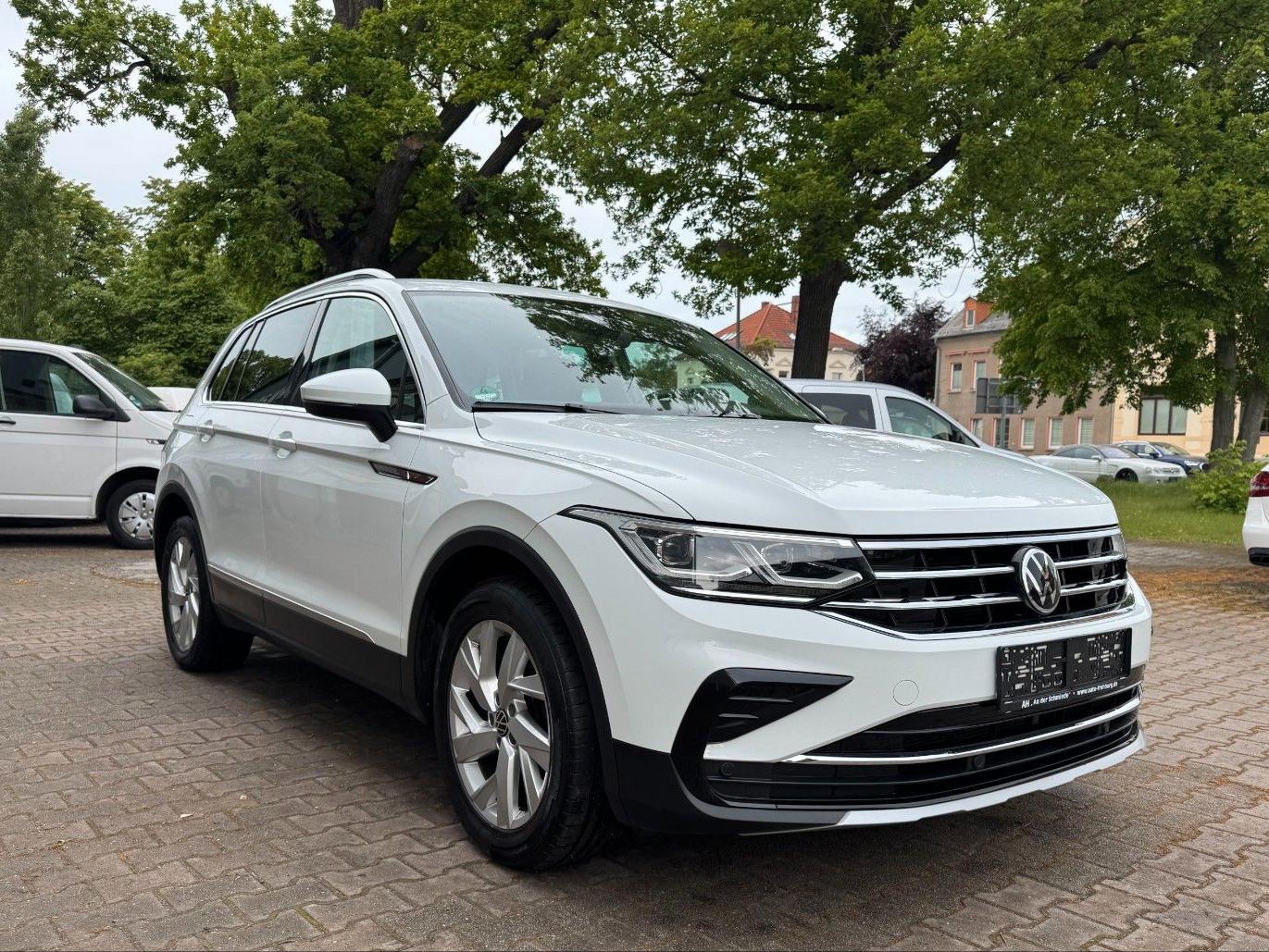 Volkswagen Tiguan,Elegance,Matrix LED,Pano,Standhzg,Ahk
