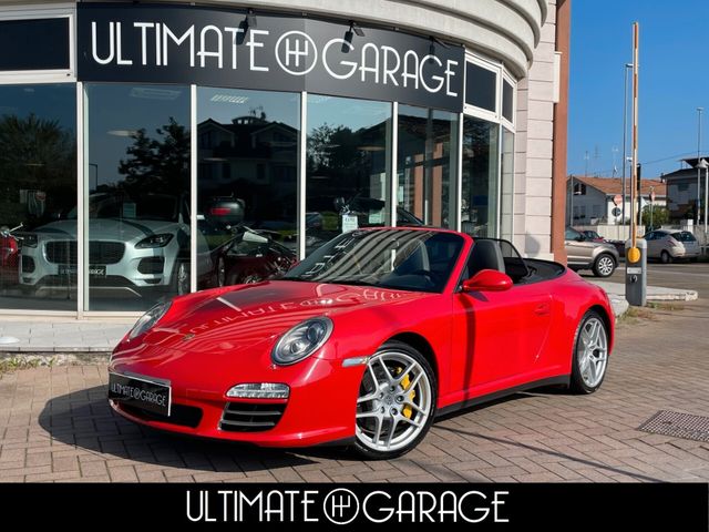 Porsche 911 997 Carrera 4 Cabriolet PDK *Sport C