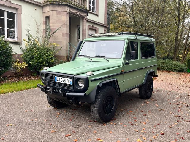 Mercedes-Benz Mercedes G-klasse 230 2.3 benzin 125ps 5 s...