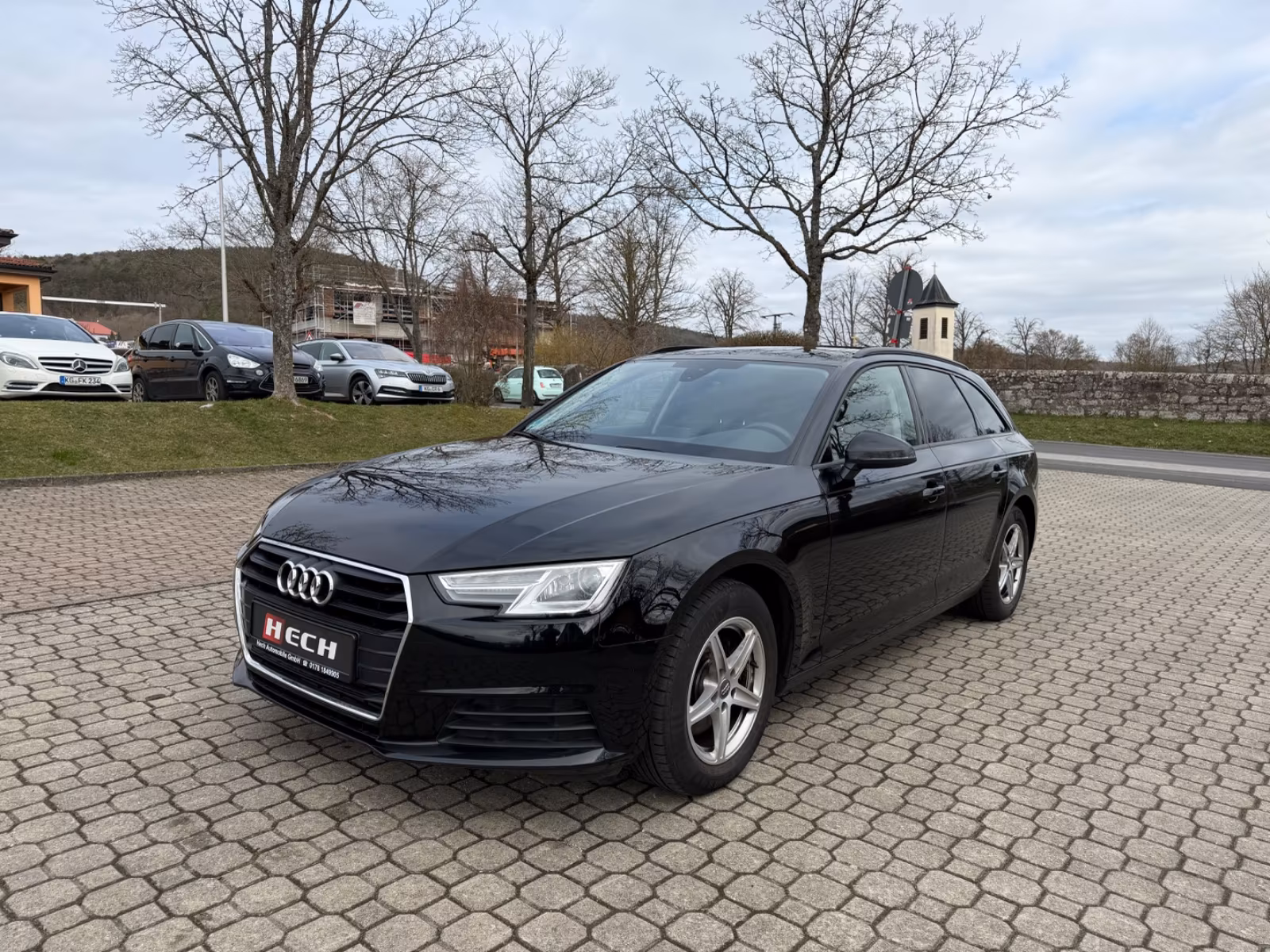 Audi A4 Avant 35 TFSI 10.880 EUR NETTO