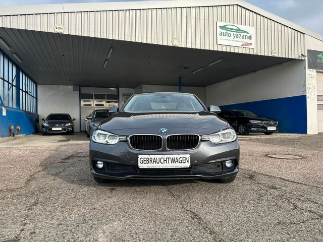 BMW 320 Baureihe 3 Lim. 320 d Advantage/LED/NAVI/SHZ