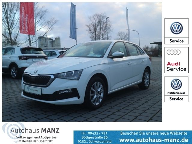 Skoda Scala 1.6 TDI Ambition KLIMA NAVI ALU