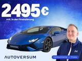 Lamborghini Huracan Tecnica MY24*CARBON*KAM*LIFT*XPEL - gebrauchte Lamborghini Huracán aus dem Jahr 2024