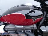 Triumph Rocket 3 GT Storm neues Mod 2025 1296,- Zubehör - Offers
