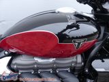 Triumph Rocket 3 GT Storm neues Mod 2025 1296,- Zubehör - TRIUMPH ROCKET 2