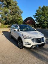 Hyundai  Grand Santa Fe 3.3 V6 4x4  - Hyundai: Geländewagen, 7sitzer