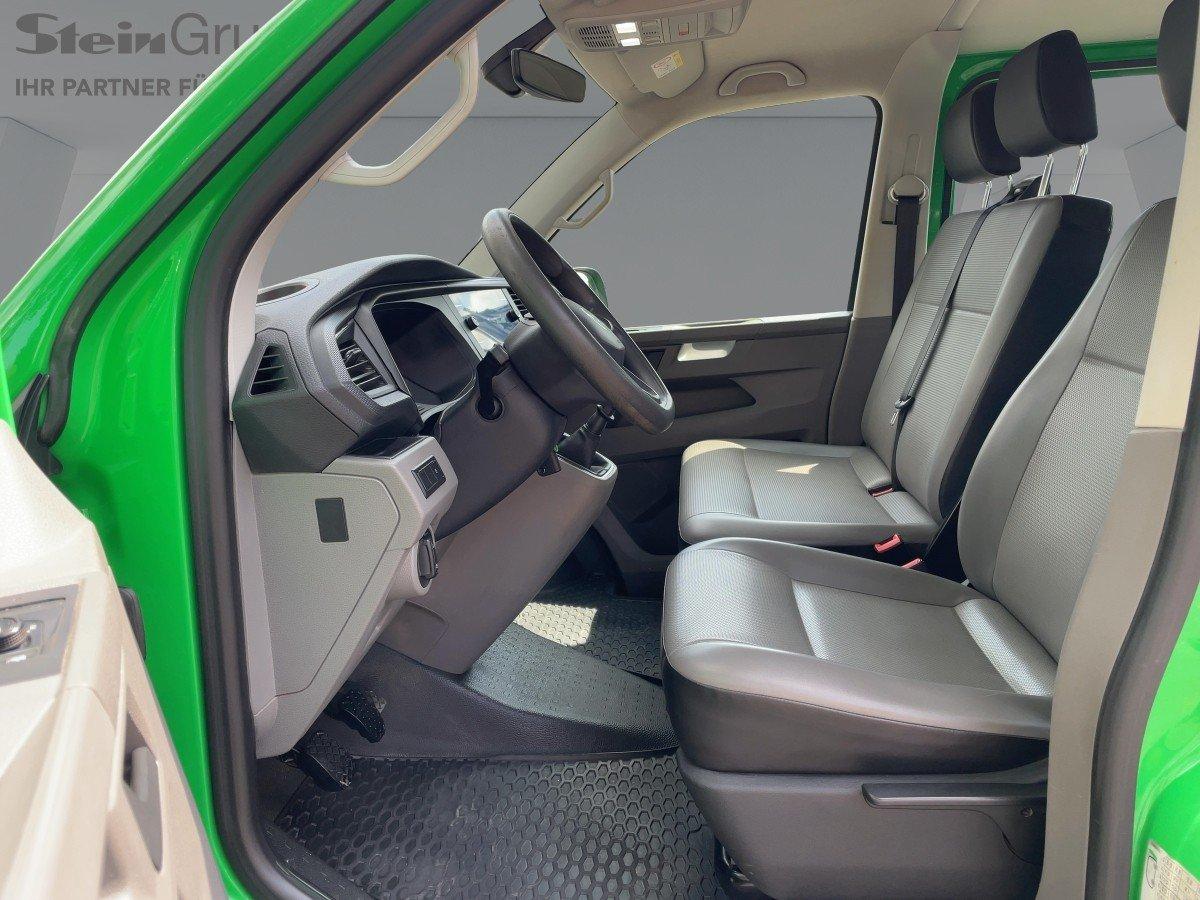 Volkswagen T6 andere T6.1 DoKa Pritsche 2.0 TDI NAVI, миниатюра 10