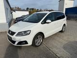 Seat Alhambra Style Viva 2,0TDI,,7 Sitzplätze - Seat Alhambra: Style Viva