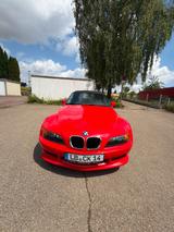 BMW Z3 Roadster 1.8 -M Aerodynamik Paket Rarität  - rote BMW Z3