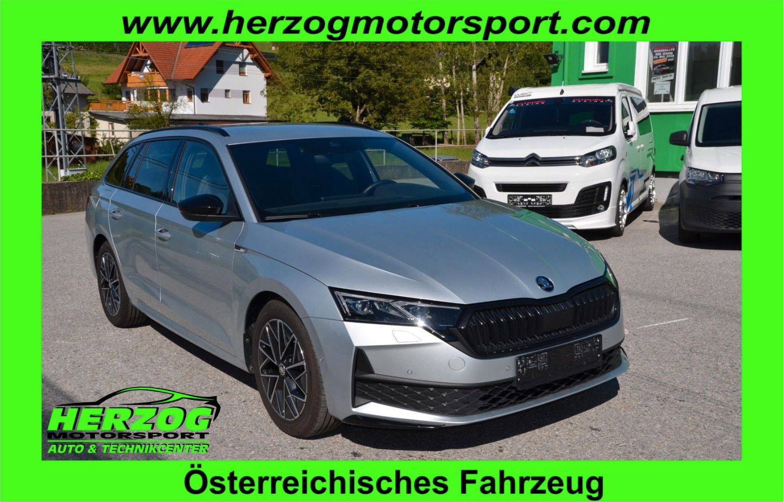 Skoda Octavia Combi 2.0TDI Sportline MATRIX EXP:26.200